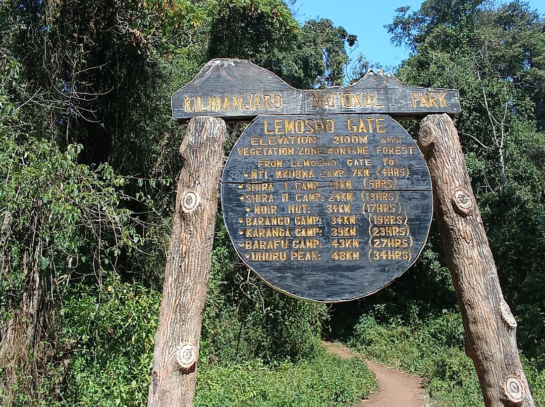 Tanzania Expeditions-阿鲁沙必去景点