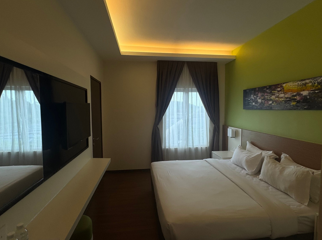 Amansari Hotel Desaru主图