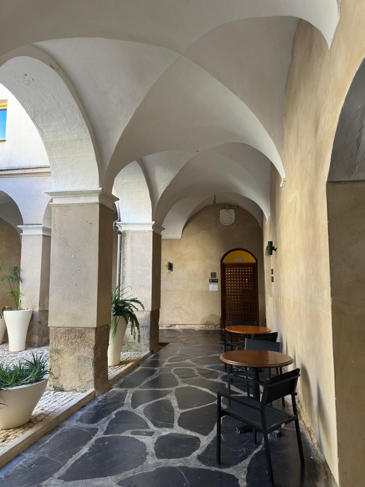 Hospedería Conventual De Alcántara-官方