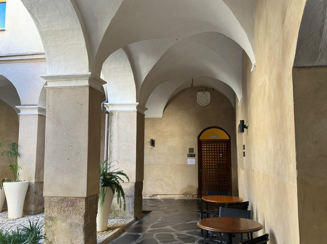 Hospedería Conventual De Alcántara主图