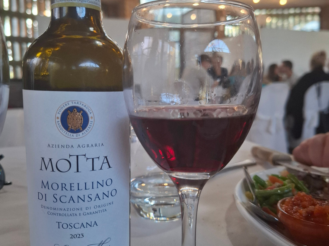 Ristorante I Pifferi-Sala Baganza必去景点