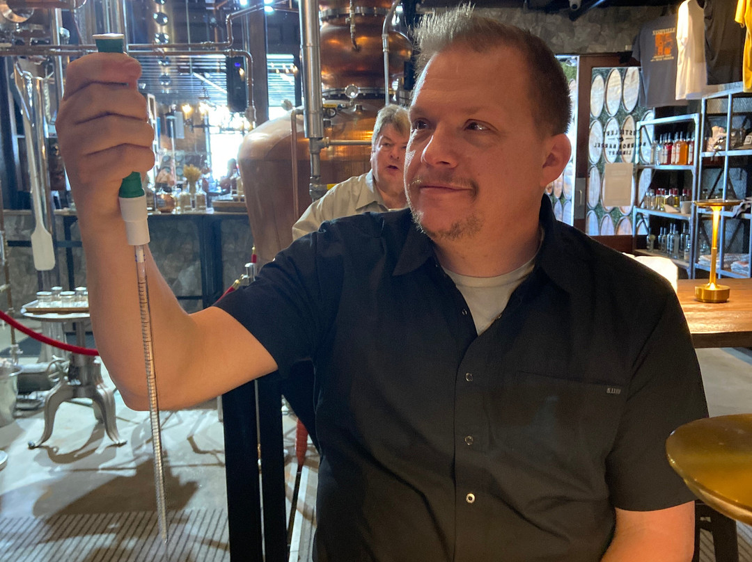 Big Machine Brewery & Distillery-纳什维尔必去景点