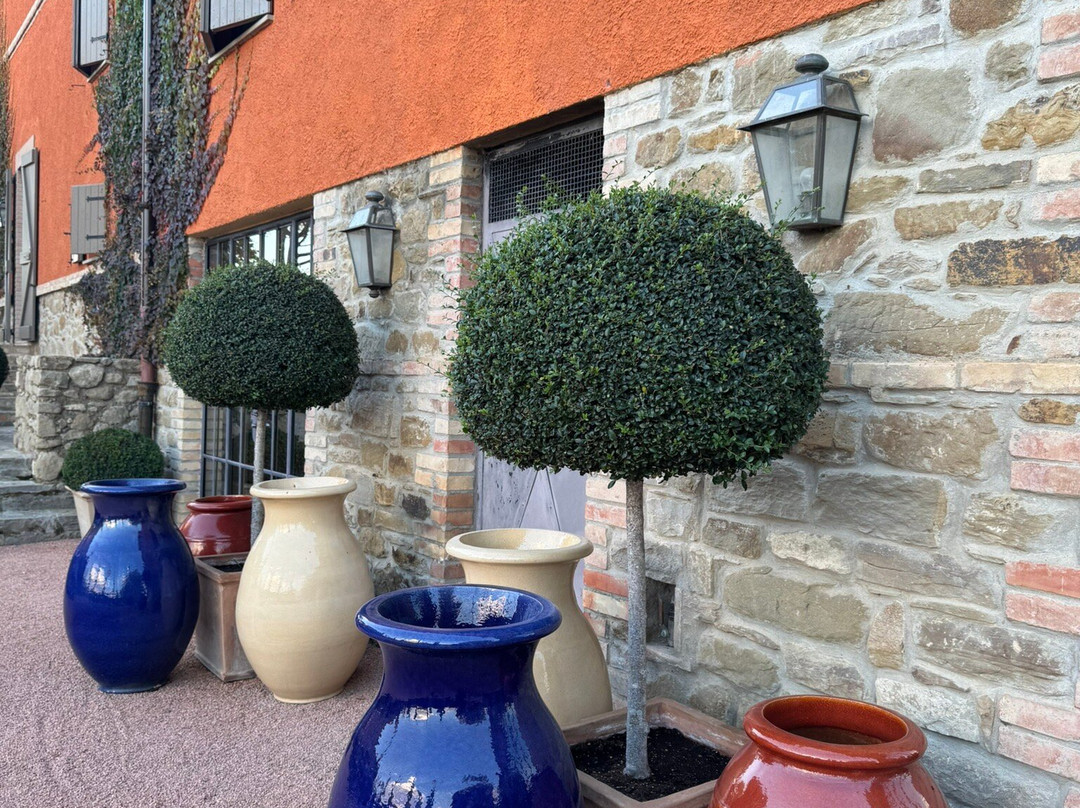 Castello di Reschio-Lisciano Niccone必去景点