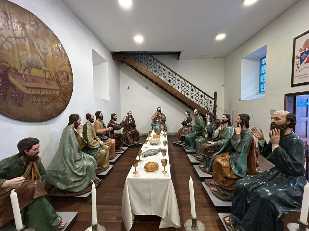 埃尔萨格拉里奥（老教堂）-昆卡必去景点