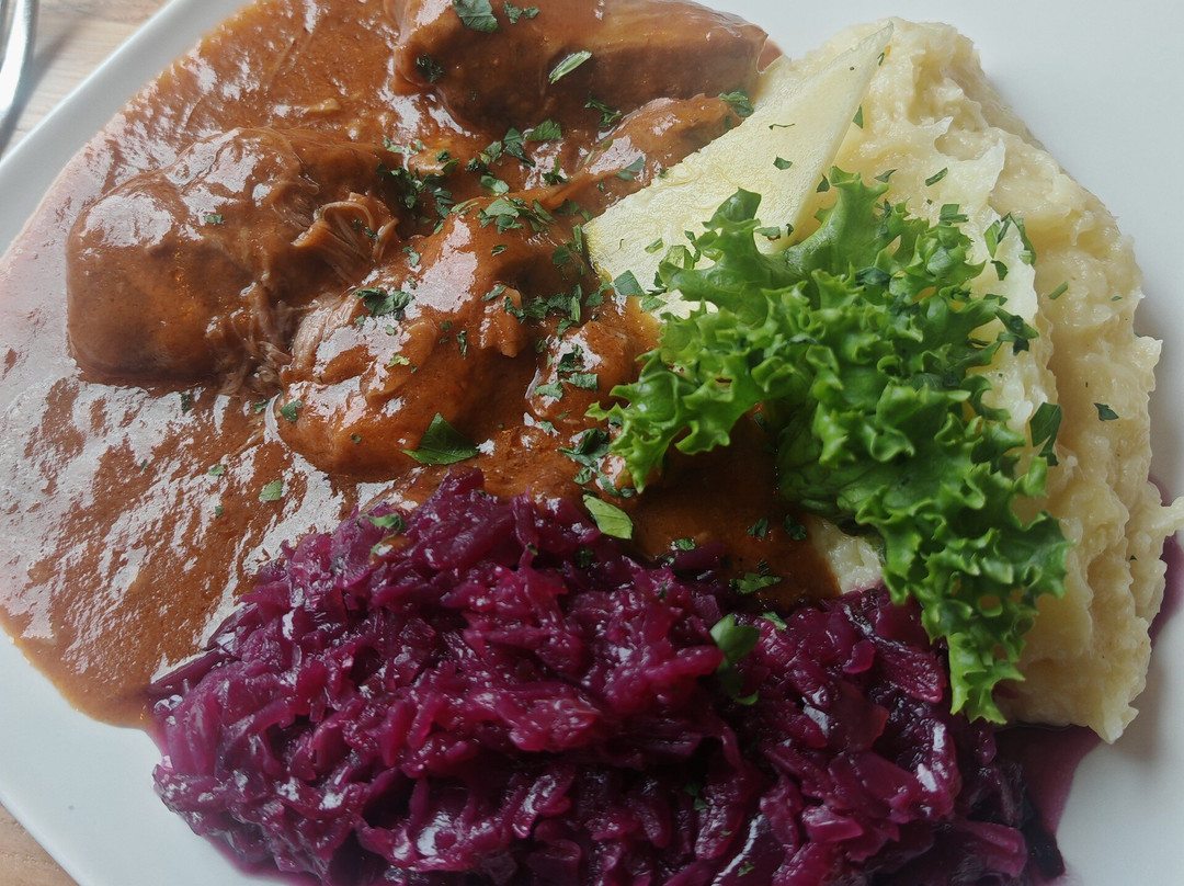 Habbel Bernhard Gaststätte