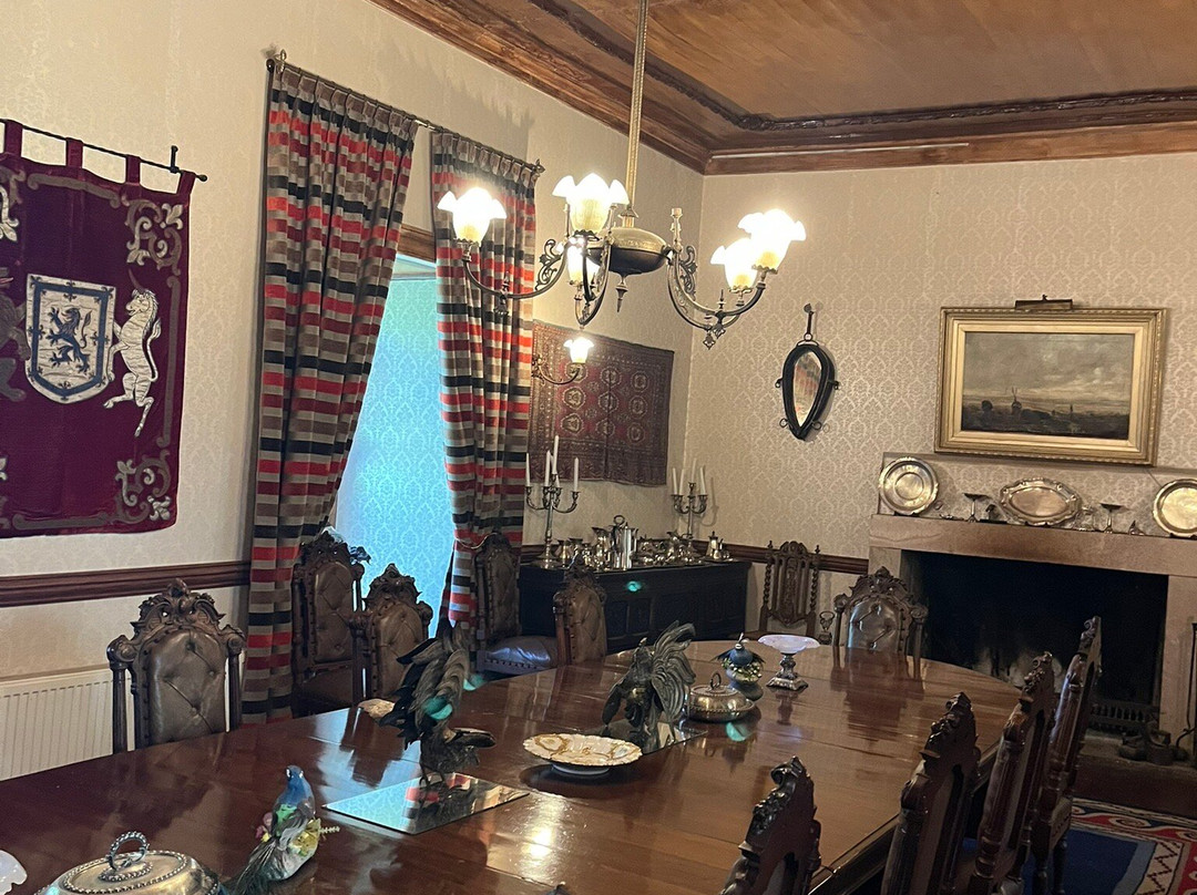 Hacienda Los Lingues Hotel主图