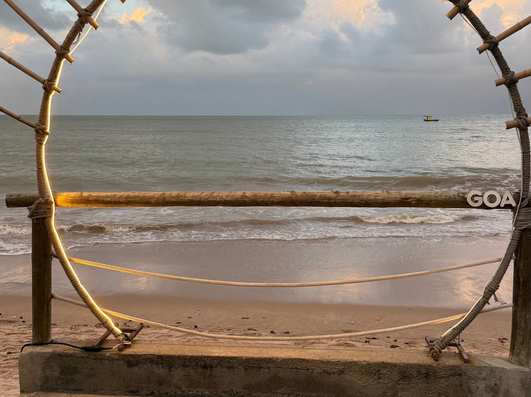 Goa Shantti Beach Lounge