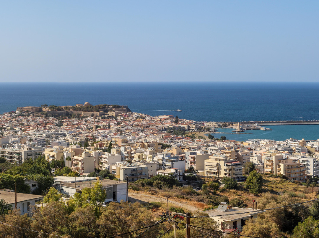 Rethymno City Tour-雷斯蒙必去景点