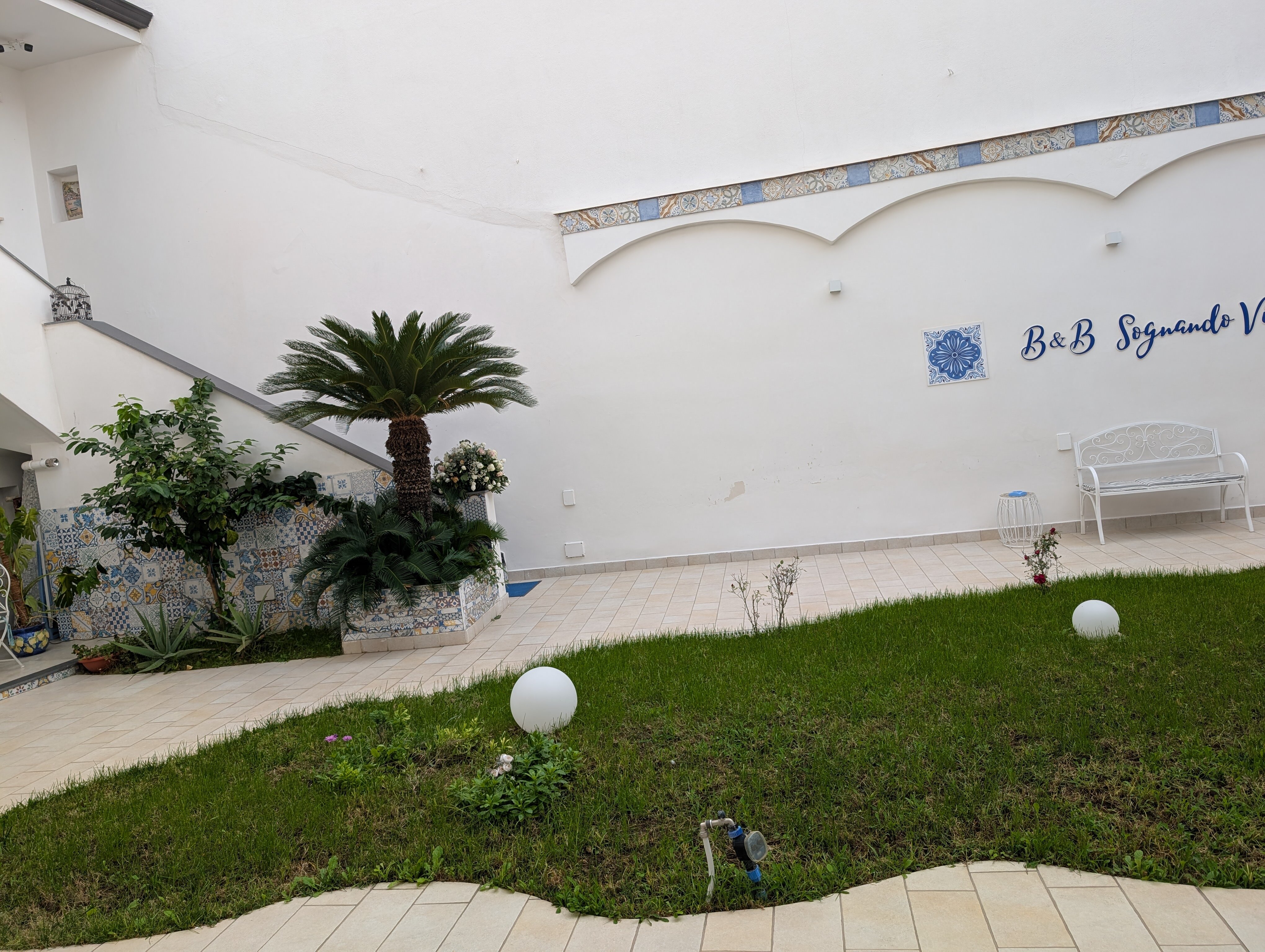 B&B Sognando Vietri-官方