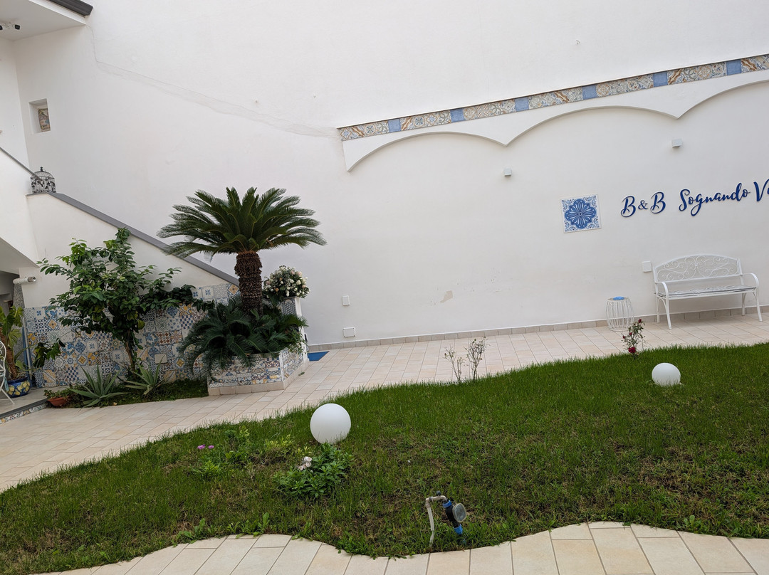 Gricignano di Aversa酒店住宿-B&B Sognando Vietri