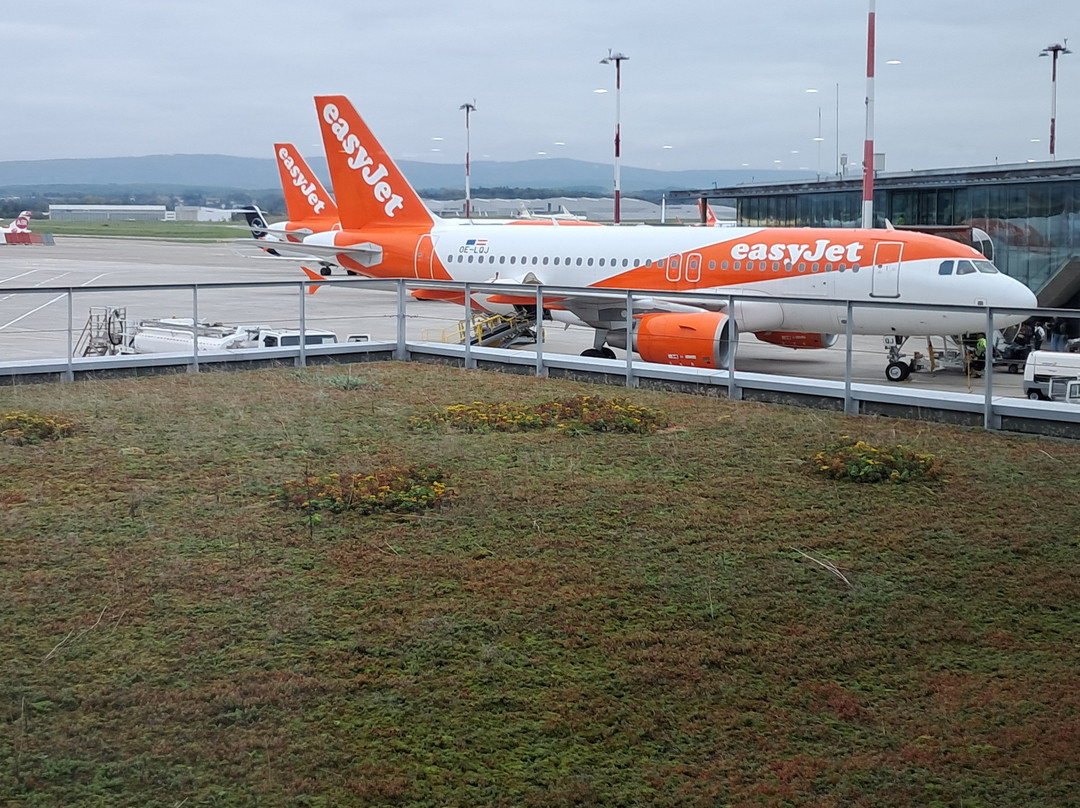 Euroairport Basel-Mulhouse-Freiburg