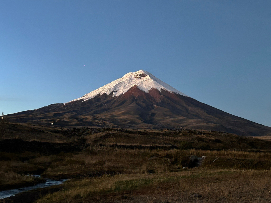 Cotopaxi Volcano-Tanicuchi必去景点