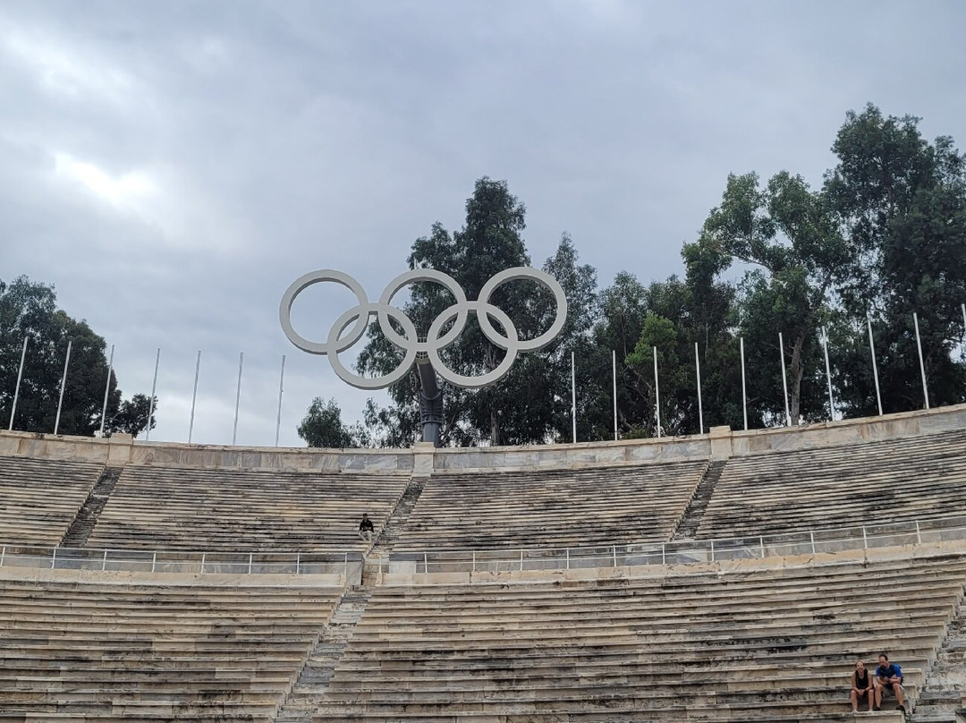 帕纳辛纳科斯体育场-雅典必去景点