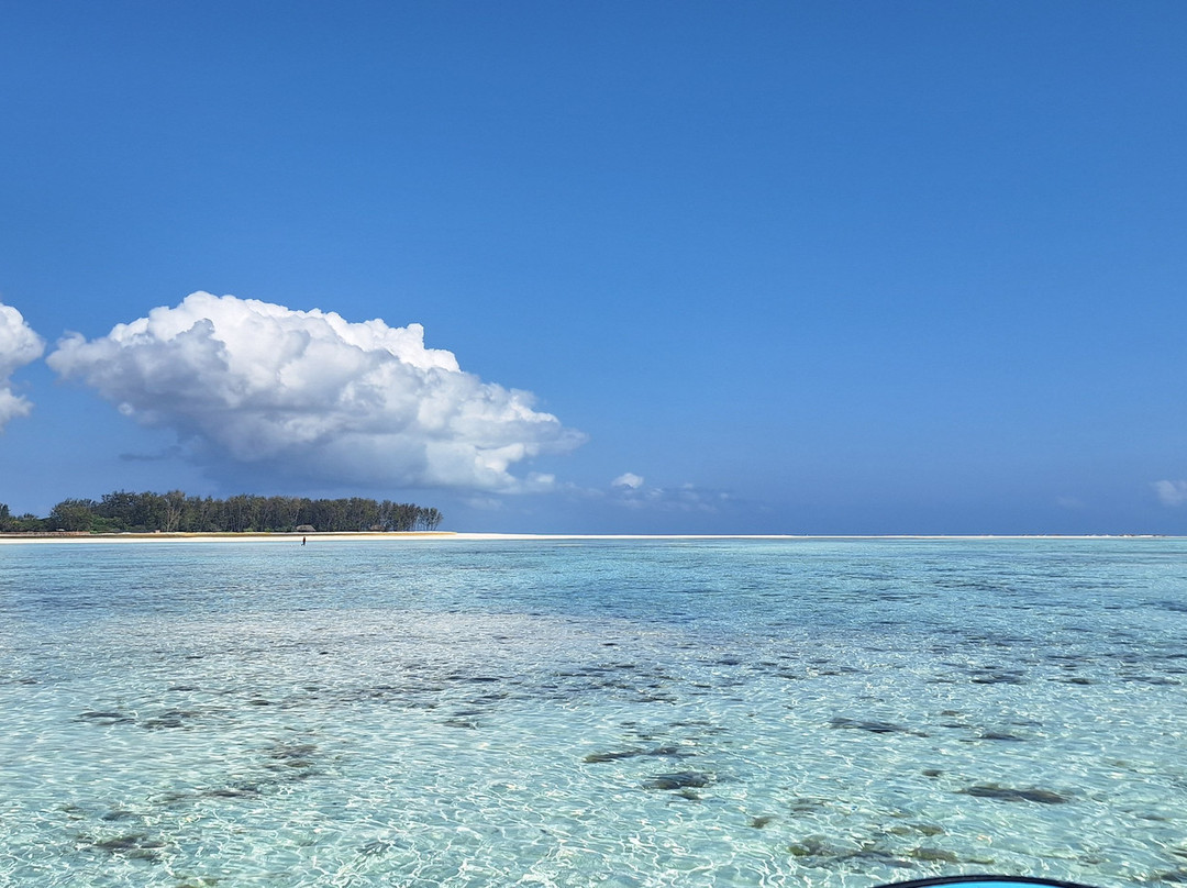 Matemwe Beach-Matemwe必去景点