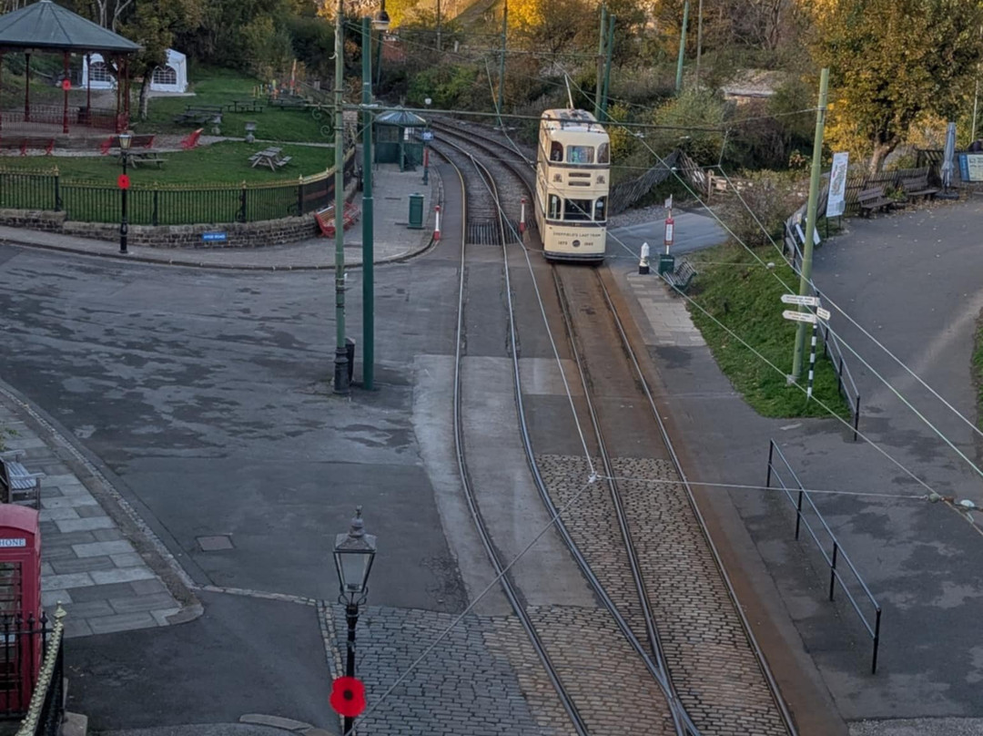 The National Tramway Museum - Crich Tramway Village-Crich必去景点