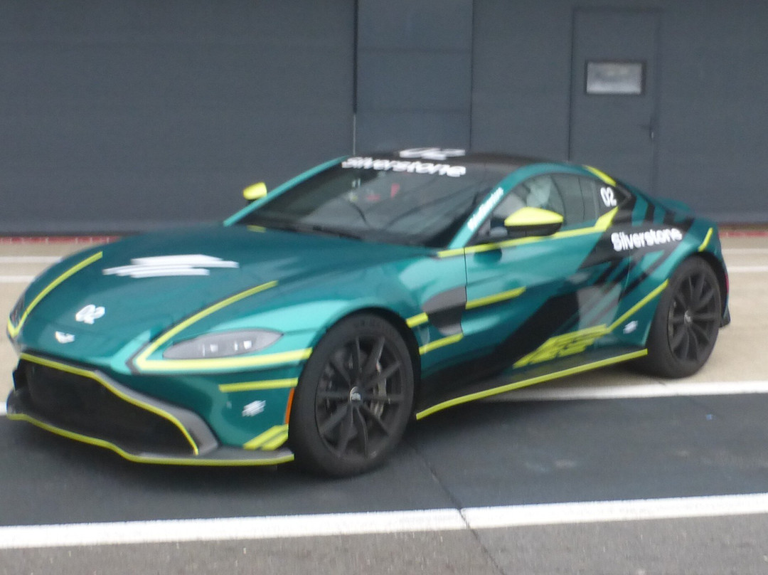 Silverstone Driving Experiences-锡尔弗斯通必去景点