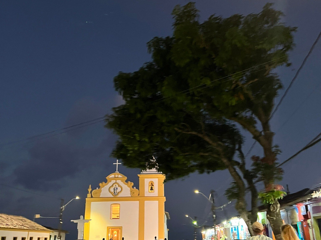 Igreja Matriz Nossa Senhora D'Ajuda-Porto Seguro必去景点