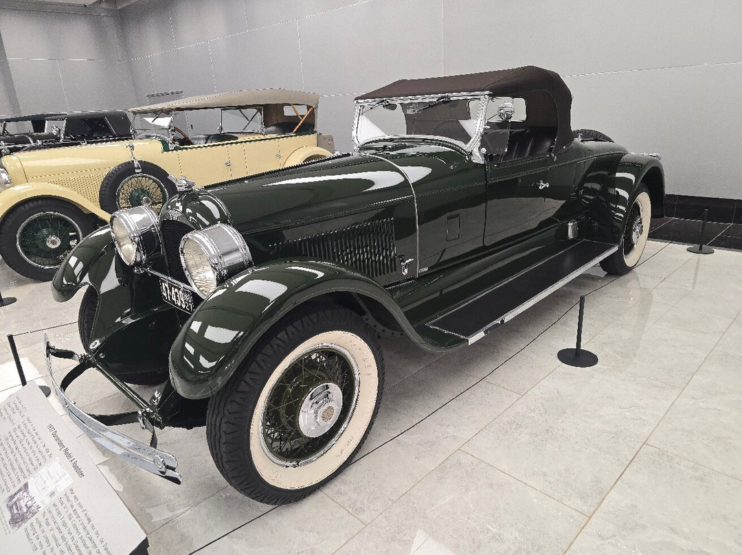 Savoy Automobile Museum-Cartersville必去景点