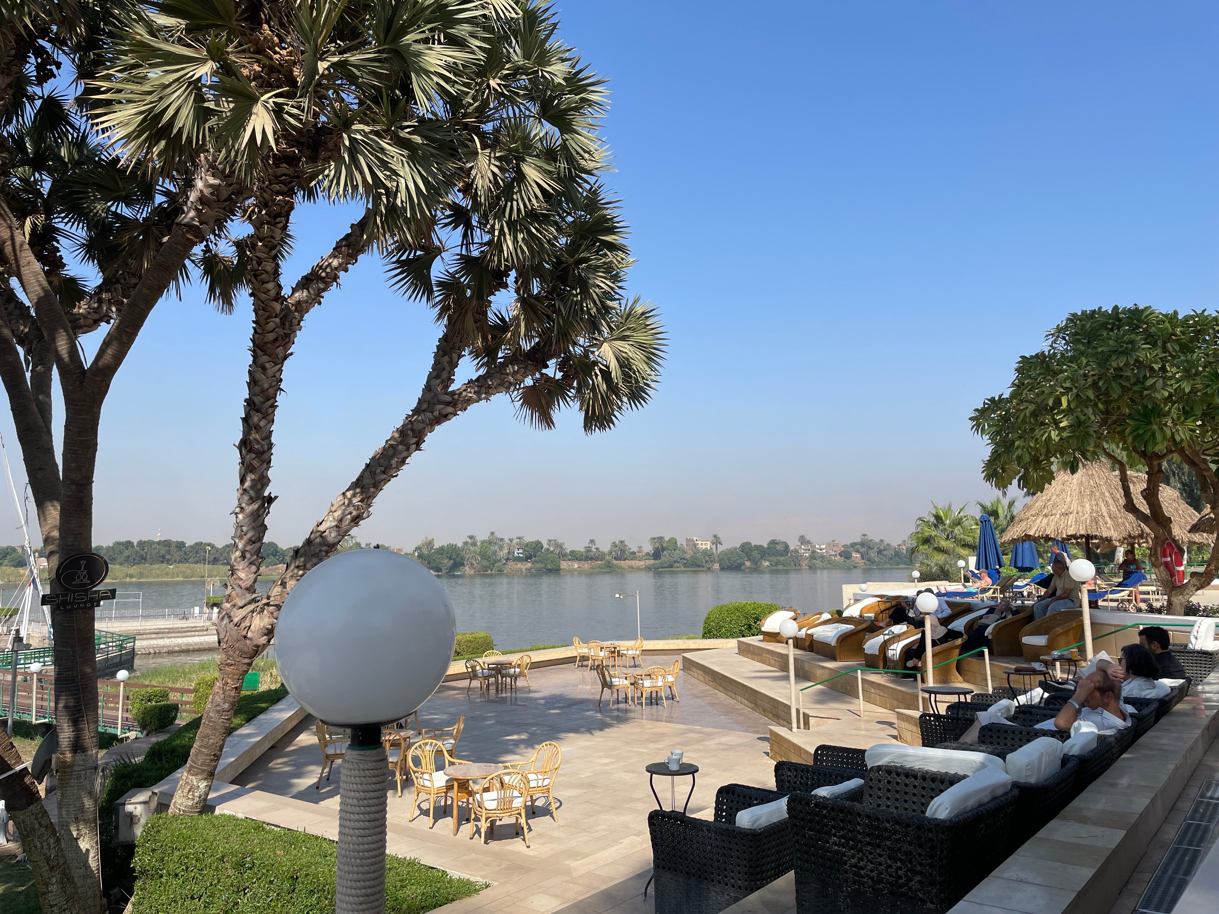 玛丽蒂姆卢克索酒店-官方