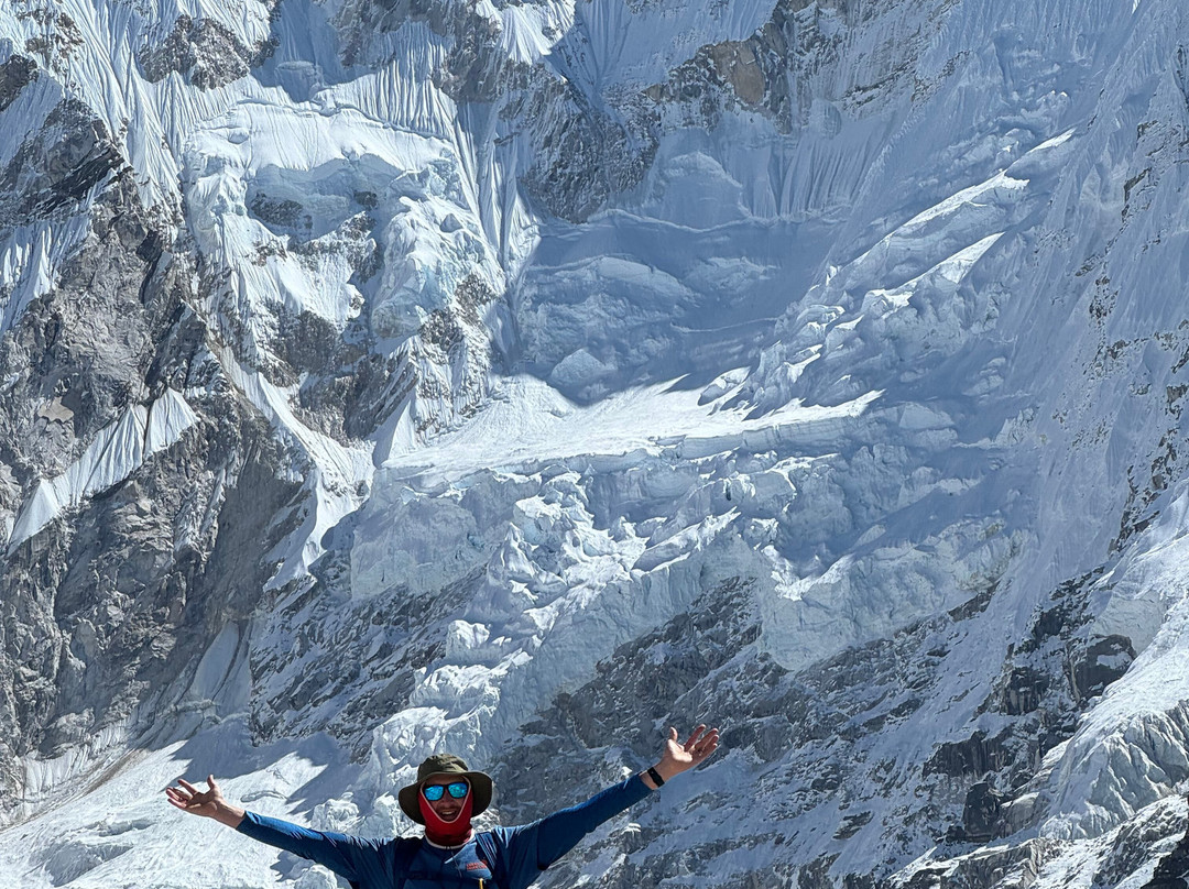 Nepal Pyramids Trekking & Climbing-加德满都必去景点