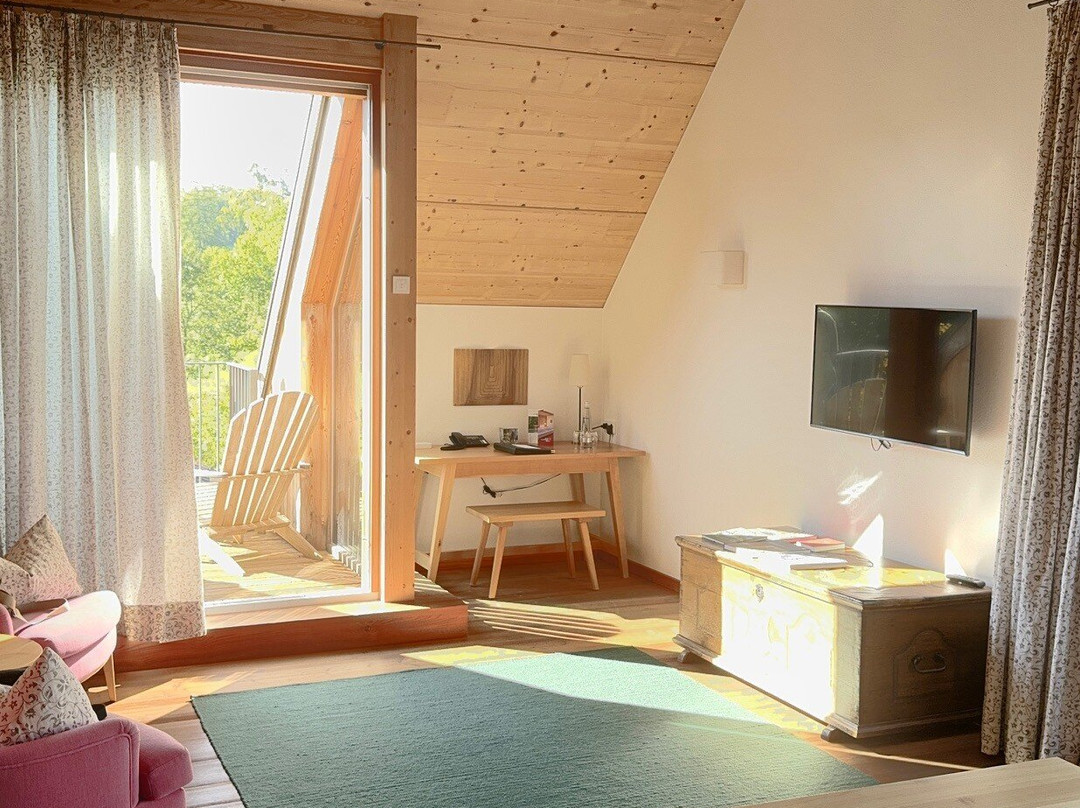 Romantik Hotel Zum Klosterbräu主图