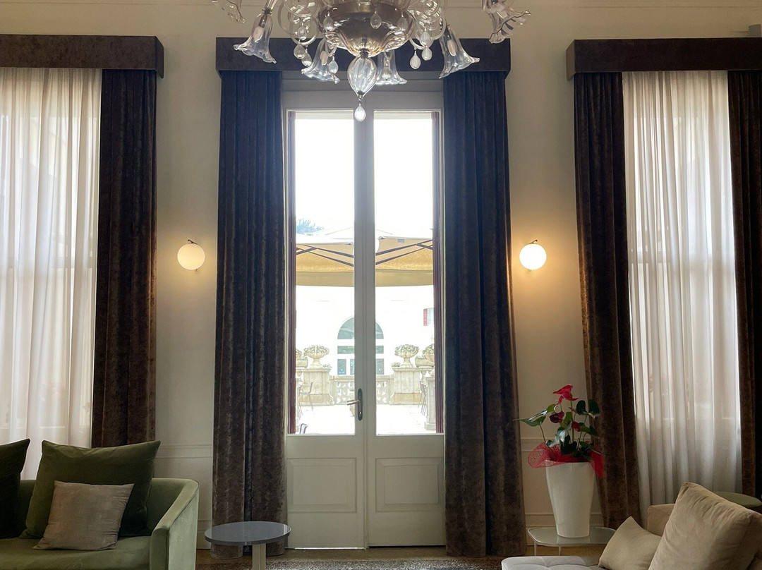 索利戈别墅酒店主图