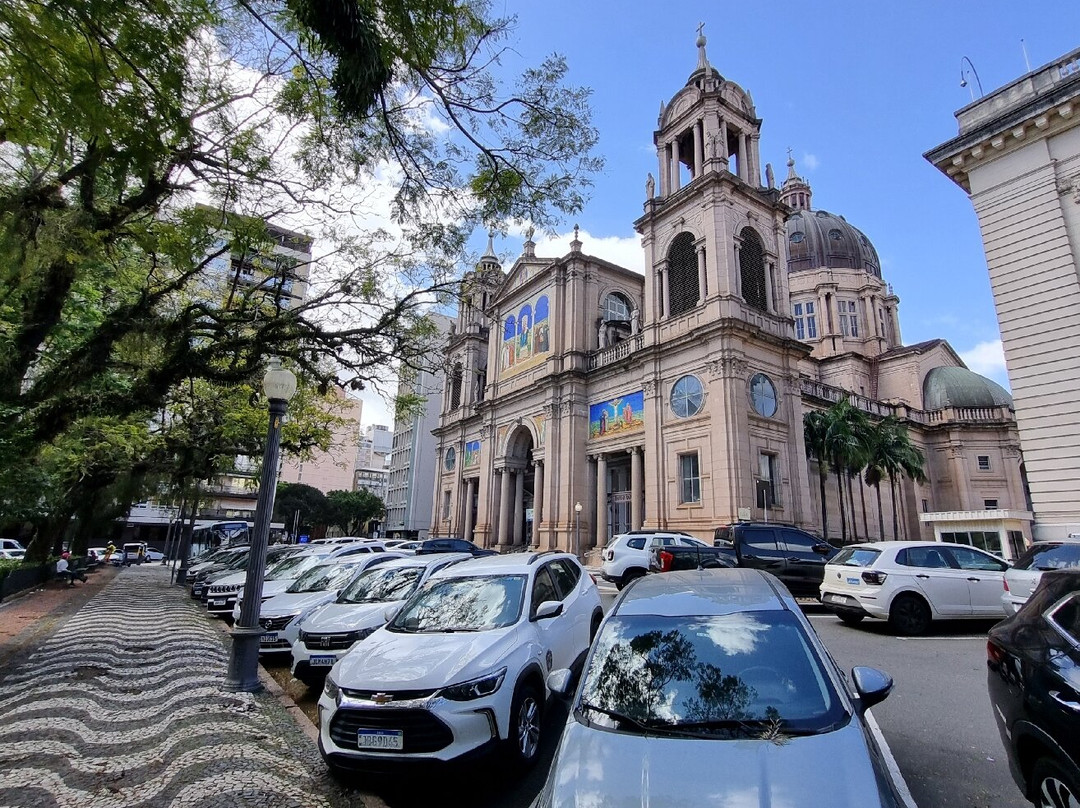 Metropolitan Cathedral-阿雷格里港必去景点