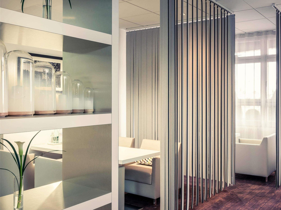 水星巴黎马西TGV车站酒店主图