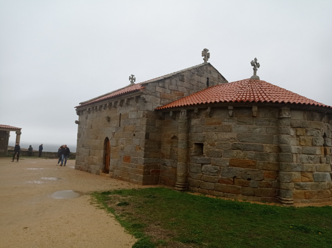 Capilla de Nuestra Senora de La Lanzada-A Lanzada必去景点