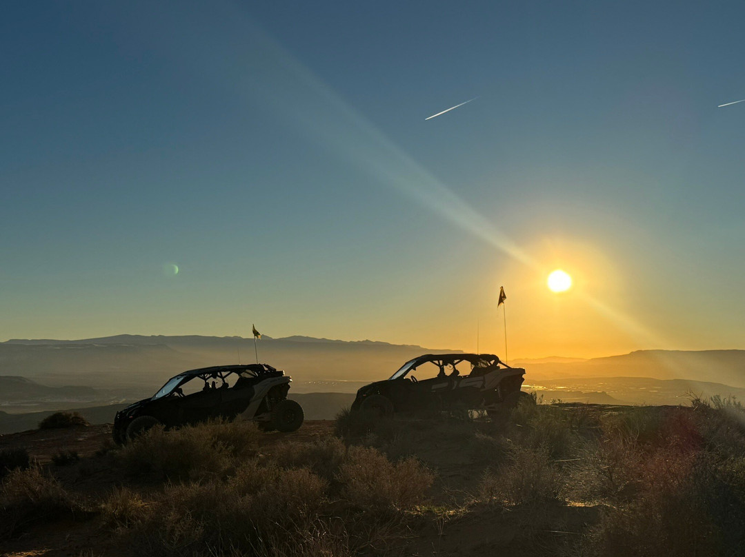 UTV Adventure Tours-Washington必去景点