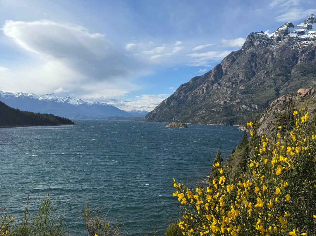 Complejo Hidroelectrico Futaleufu-Trevelin必去景点