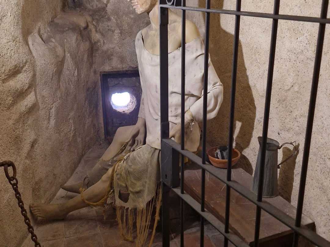 Castello Murat-皮佐必去景点