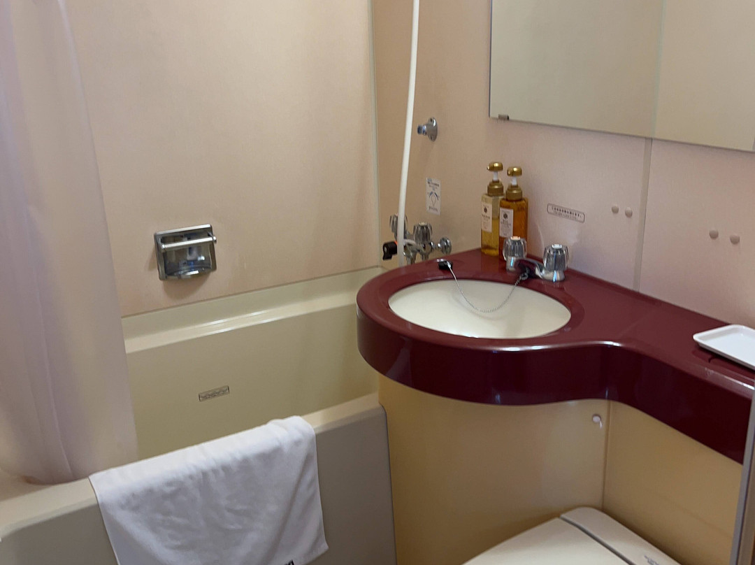 Hotel Alpha One Miyoshi主图