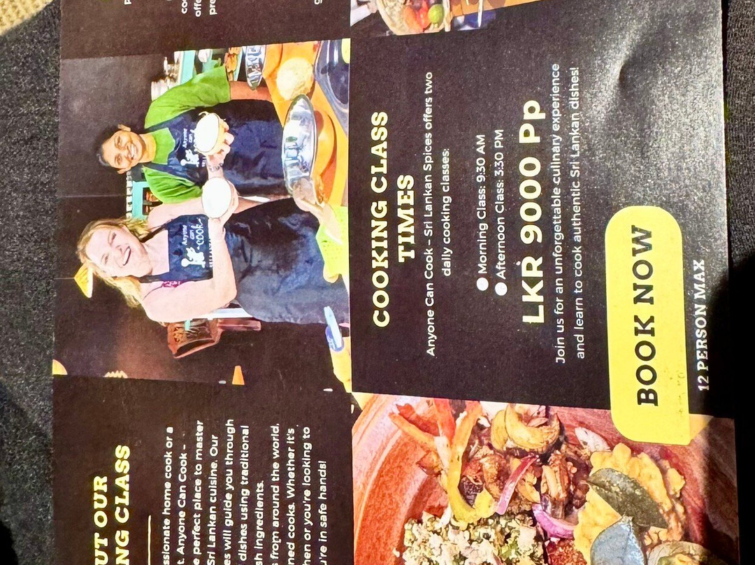Anyone Can Cook - Bentota Cooking Class-班托塔必去景点
