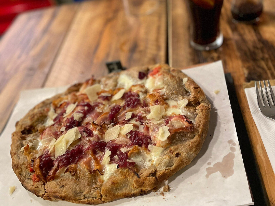 Workshop Pizza In Pala