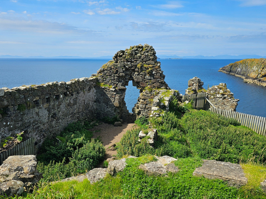 Duntulm Castle-Duntulm必去景点