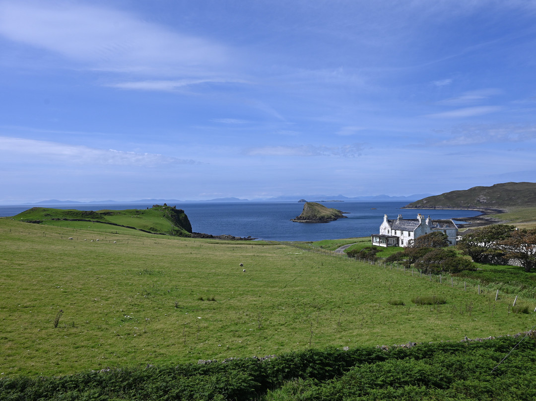 Duntulm Castle-Duntulm必去景点