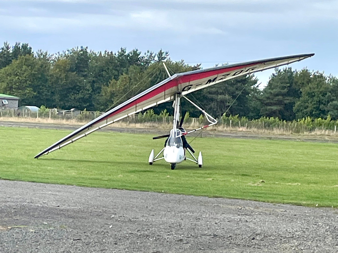 Northumbria Microlights-Longframlington必去景点