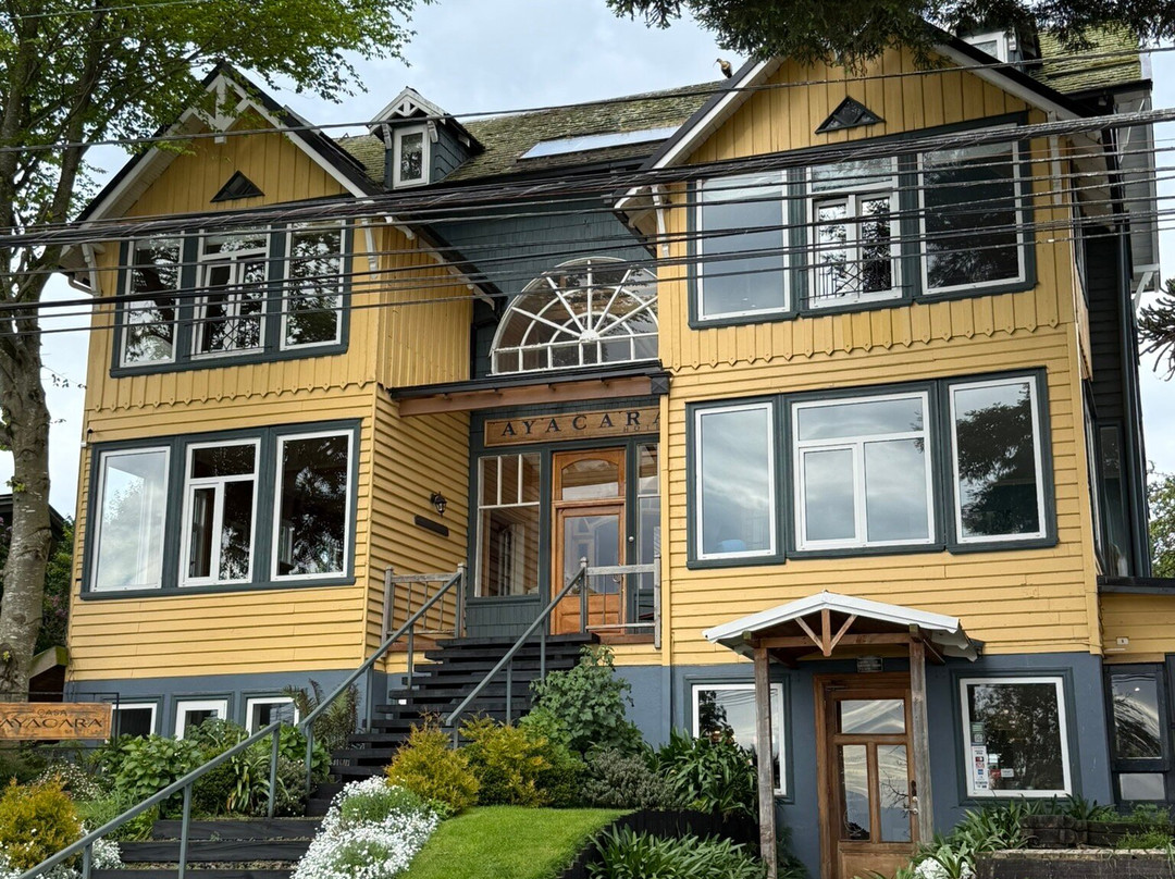Casa Ayacara主图