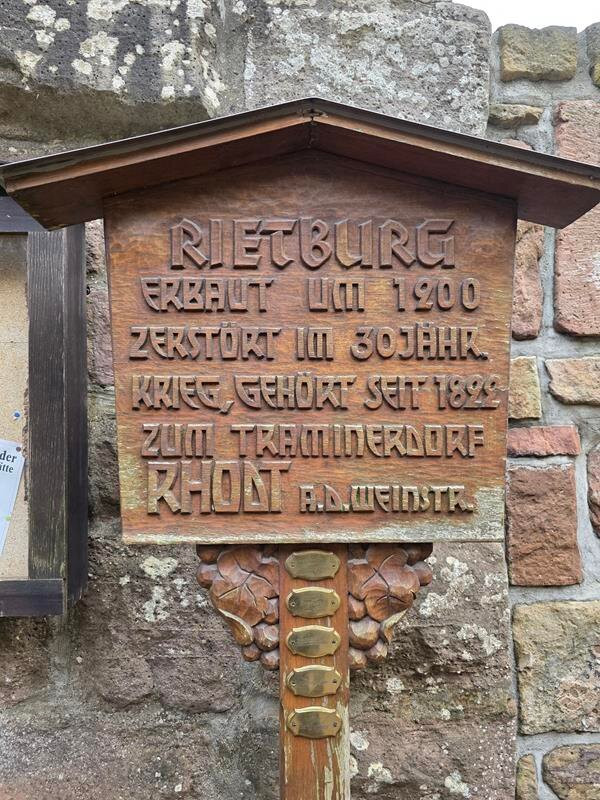 Rietburgbahn-Edenkoben必去景点