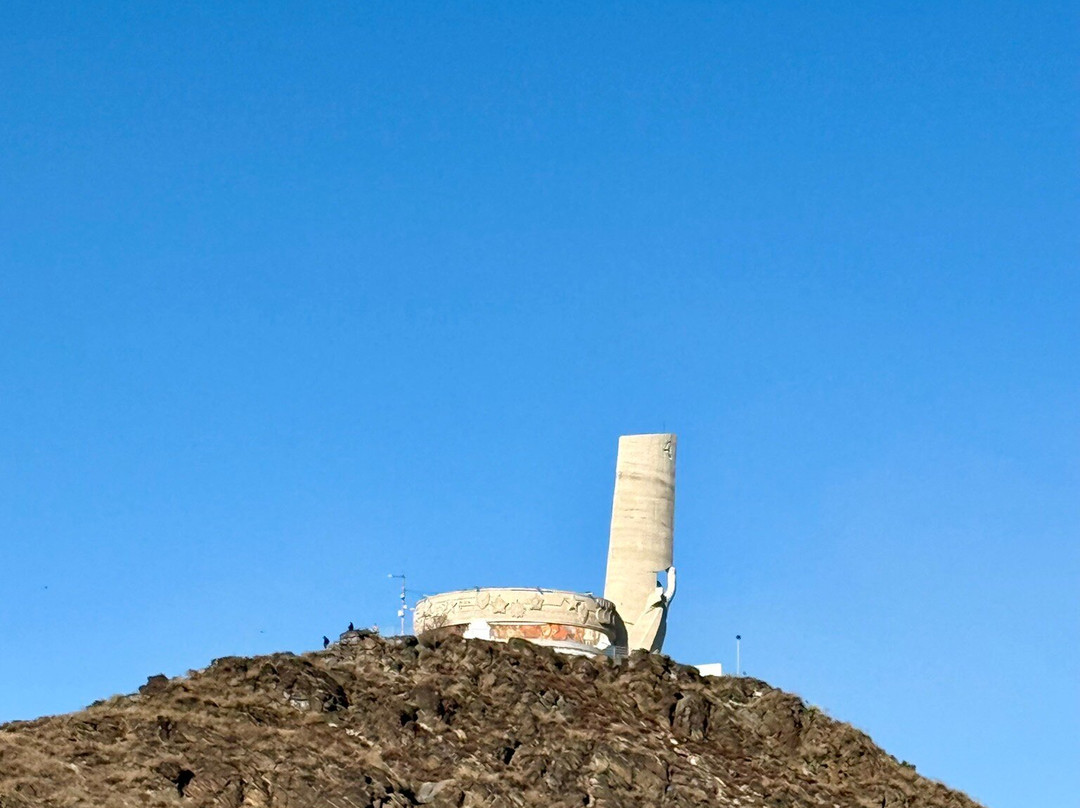 Zaisan Hill Monument-乌兰巴托必去景点