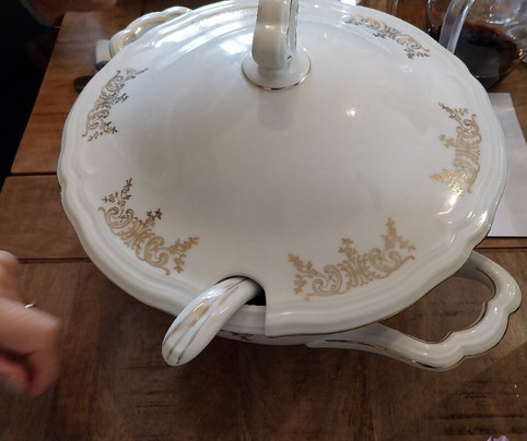 Olivia Agnolotti e Tronchetto