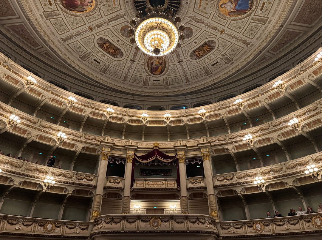 Semperoper Erleben-德累斯顿必去景点
