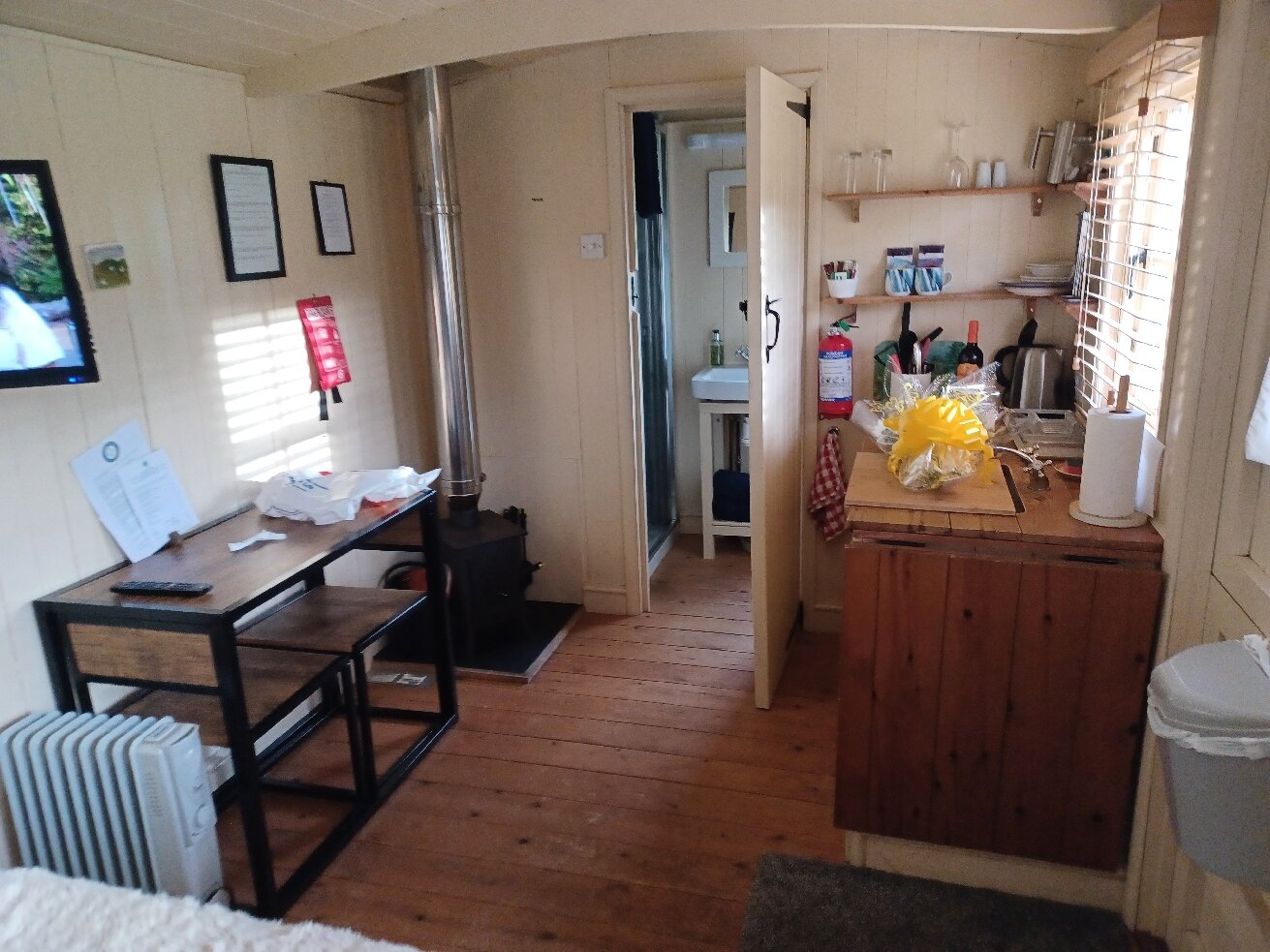 Fourwinds B&B & Campsite-官方