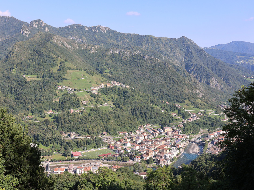 Funicolare di San Pellegrino-圣佩莱格里诺泰尔梅必去景点