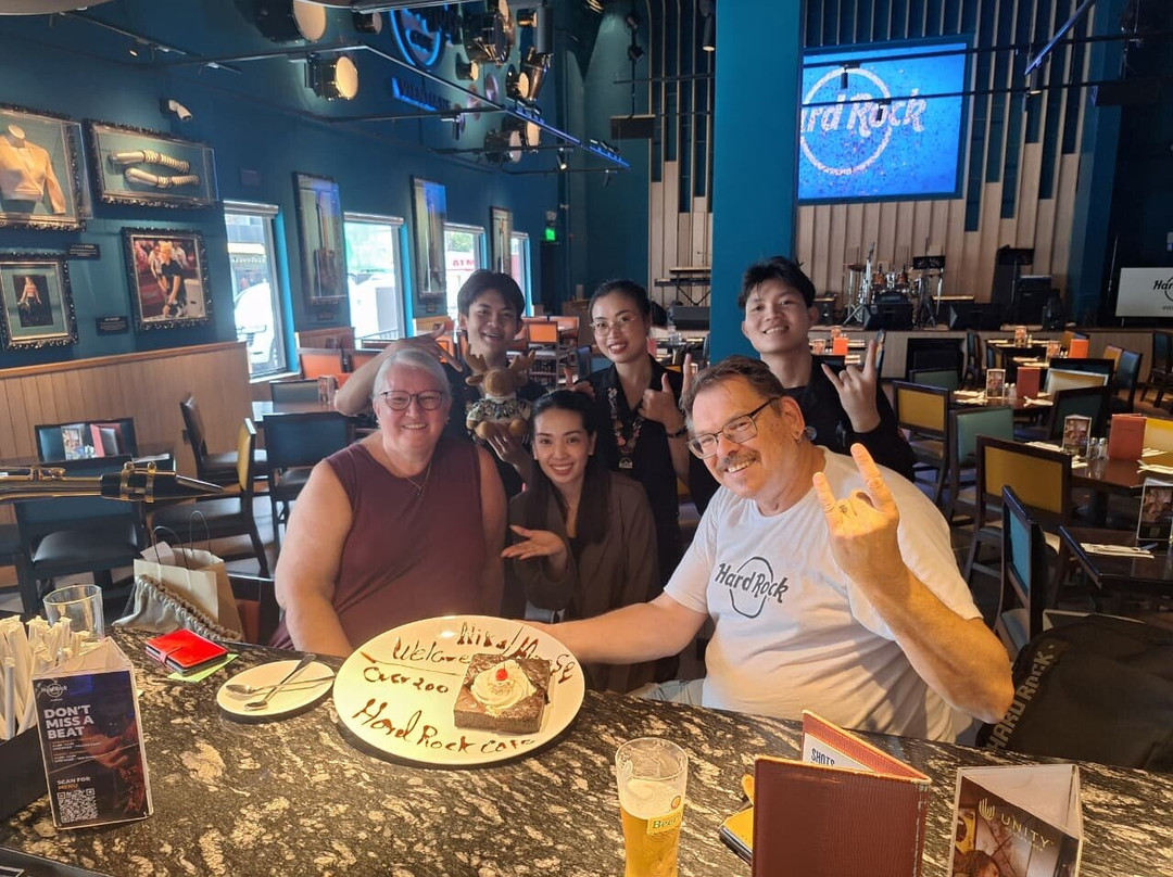 Hard Rock Cafe Vientiane