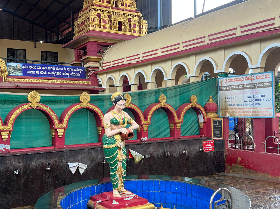 Kateel Shri Durgaparameshwari Temple-芒加罗必去景点