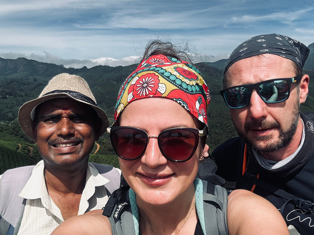 Munnar Info-慕那尔必去景点