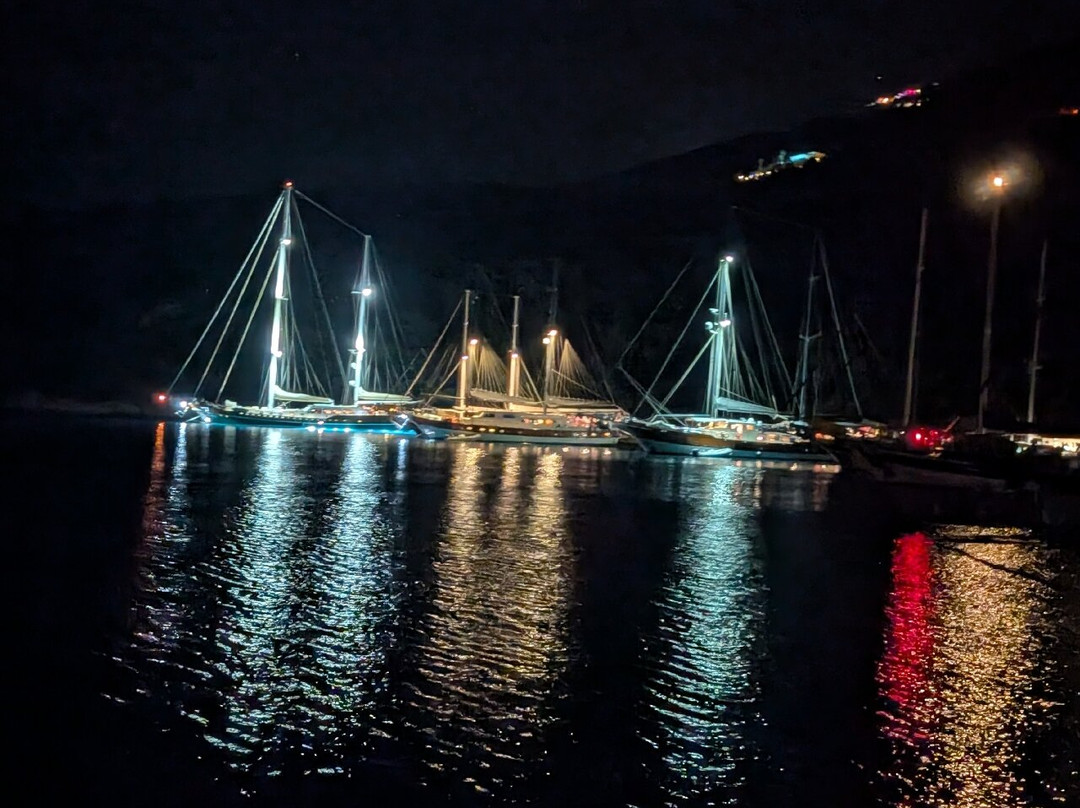 Arkadaslik Yachting-费特希耶必去景点