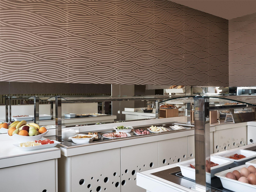 伊拉克利翁酒店住宿-拉托精品酒店